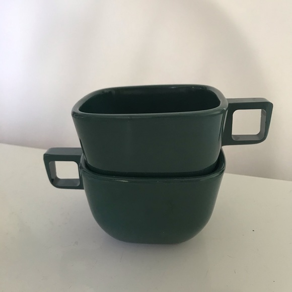 Brookpark Melamime Mugs - Picture 1 of 4